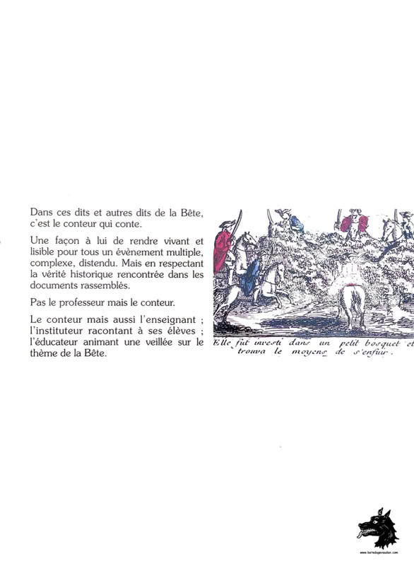 Livre Roger Lagrave - Autres dits de la Bête