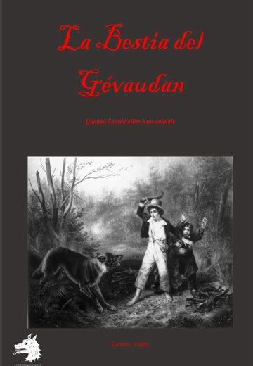 Francette Vigneron Laurent Miny La Bête du Gévaudan